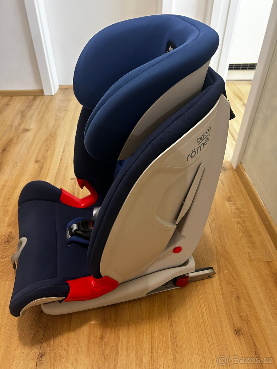 Autosedačka Britax Romer - Advansafix III - 5