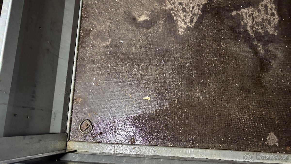 Přívěsný vozík TEMA - 5