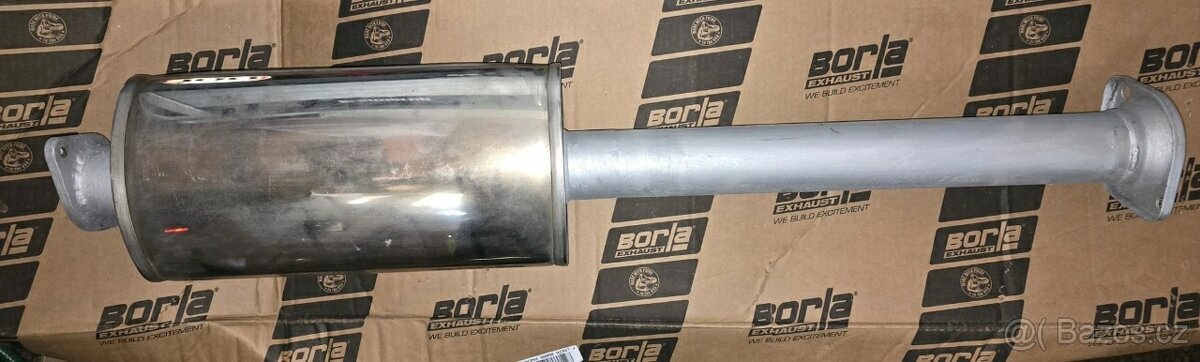 DODGE RAM 5. GEN. - ZÁNOVNÍ VÝFUKOVÝ SYSTÉM - 5