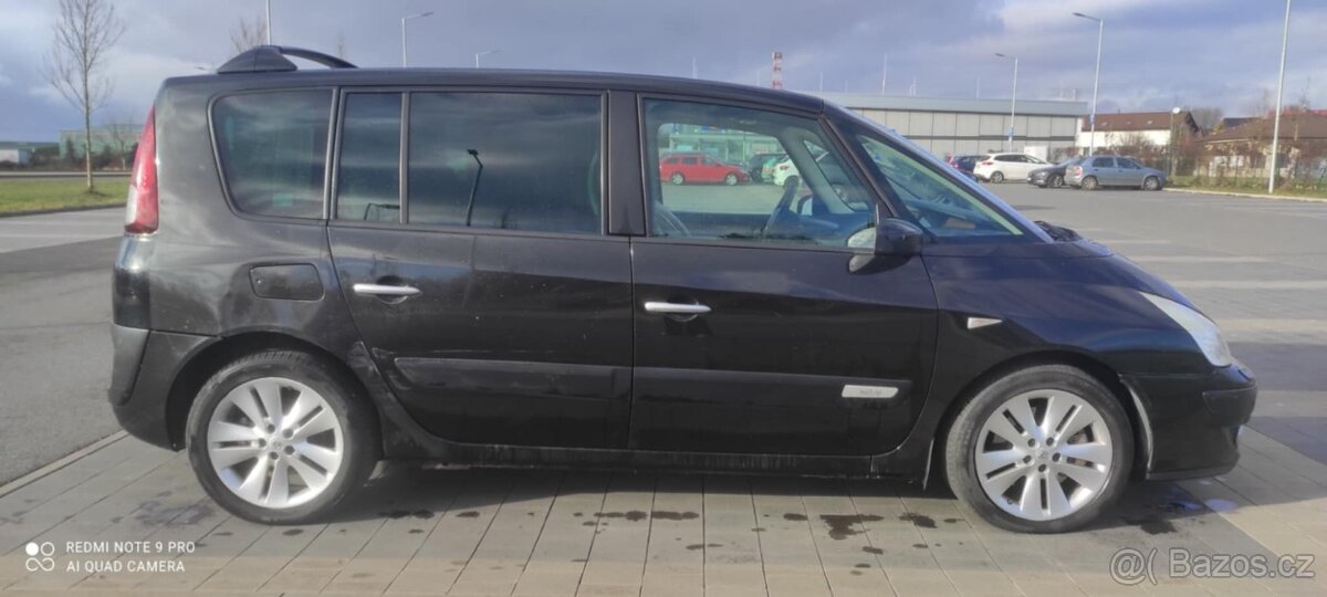 Renault Espace IV Initiale Paris 2.0. DCi 127kW 2009 - 5