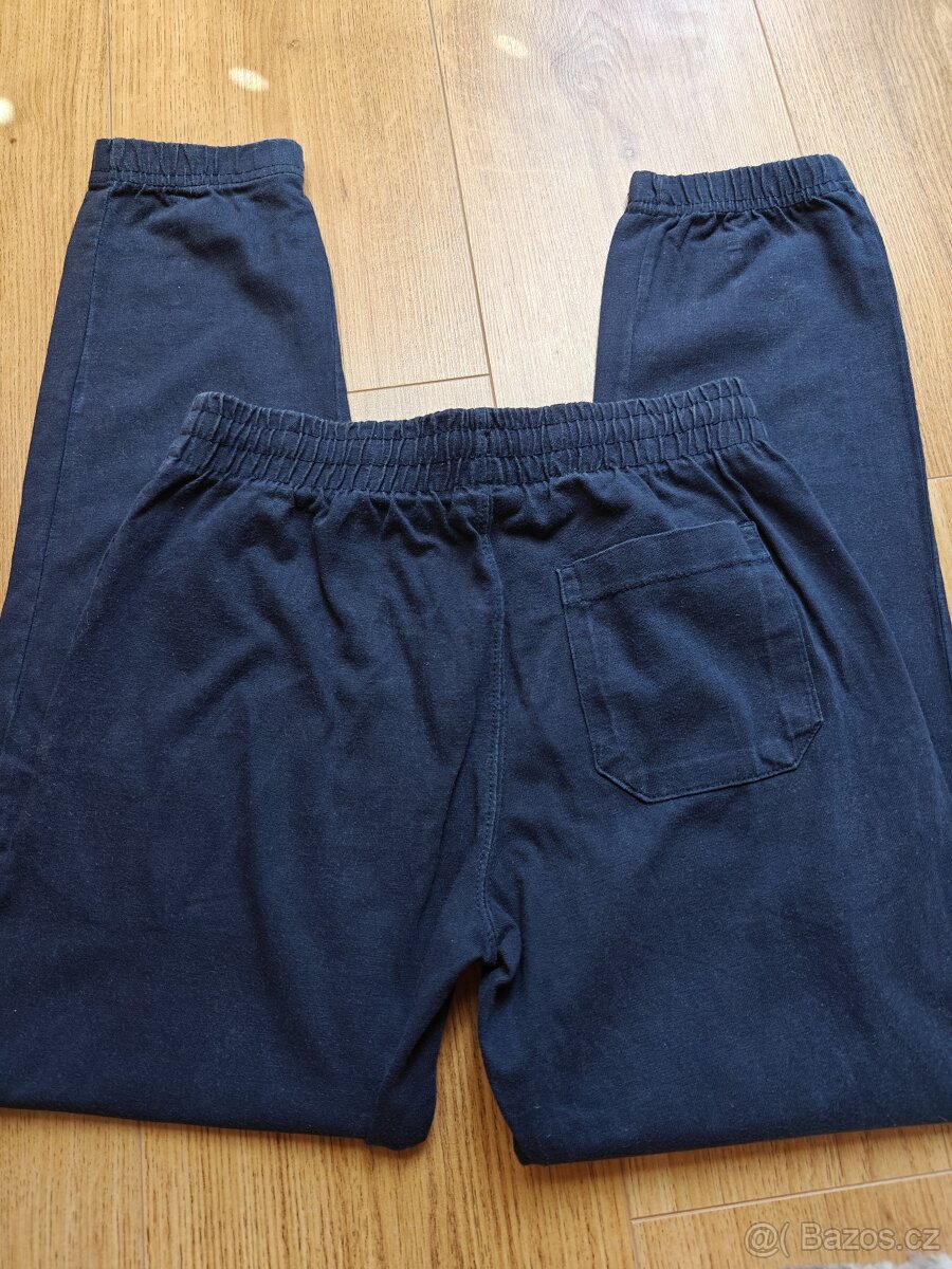 Tepláky vel. 140 - 5