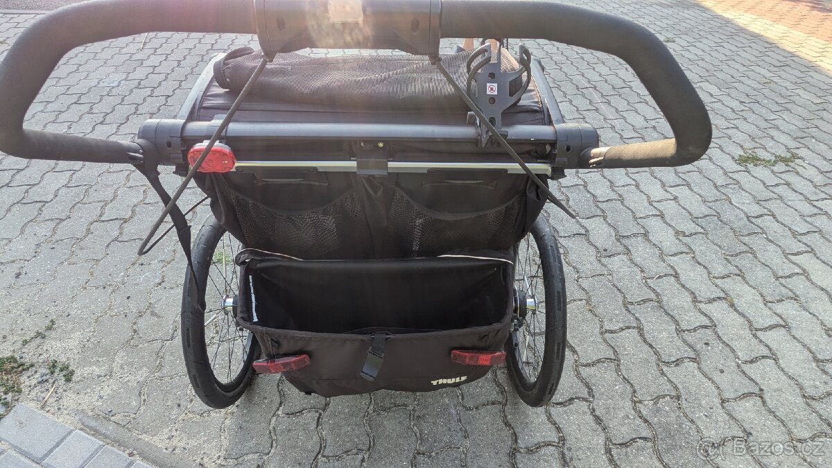 Thule chariot sport 2 - 5