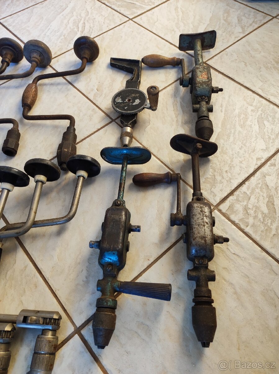 Ruční vrtačky - 5