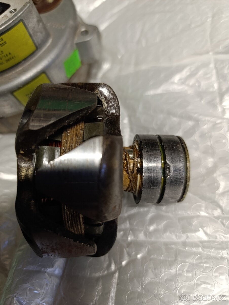 Zapalování MZ 150 - 5