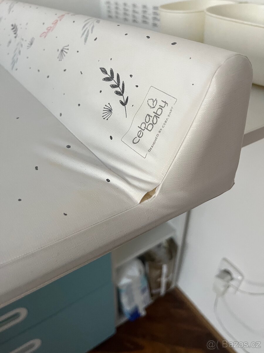 Přebalovací pult Smastad - 5