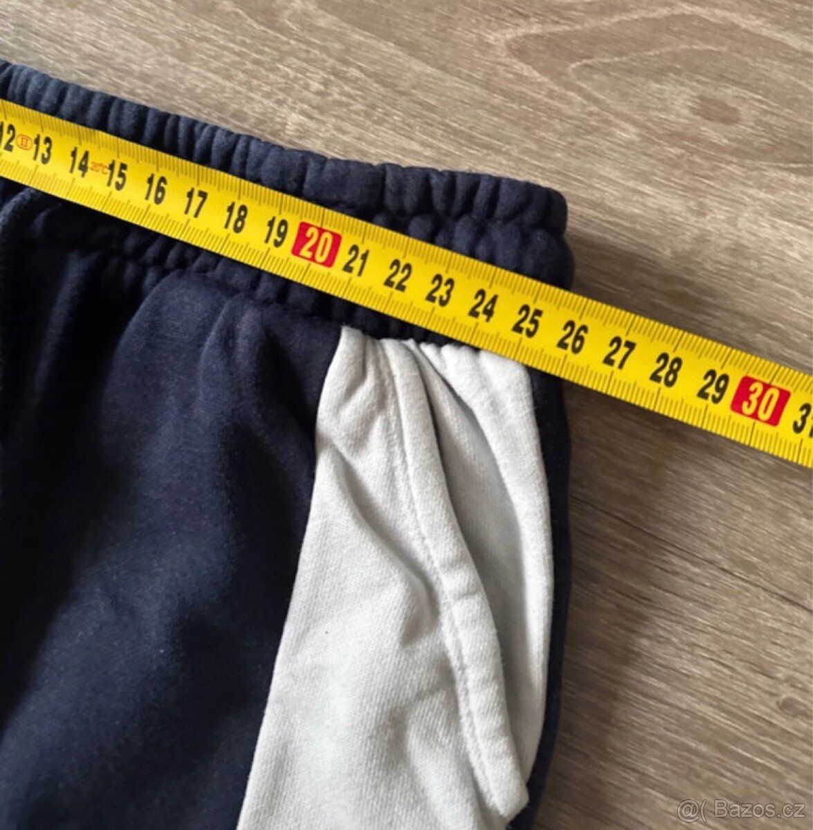 teplaky barev mix - 5