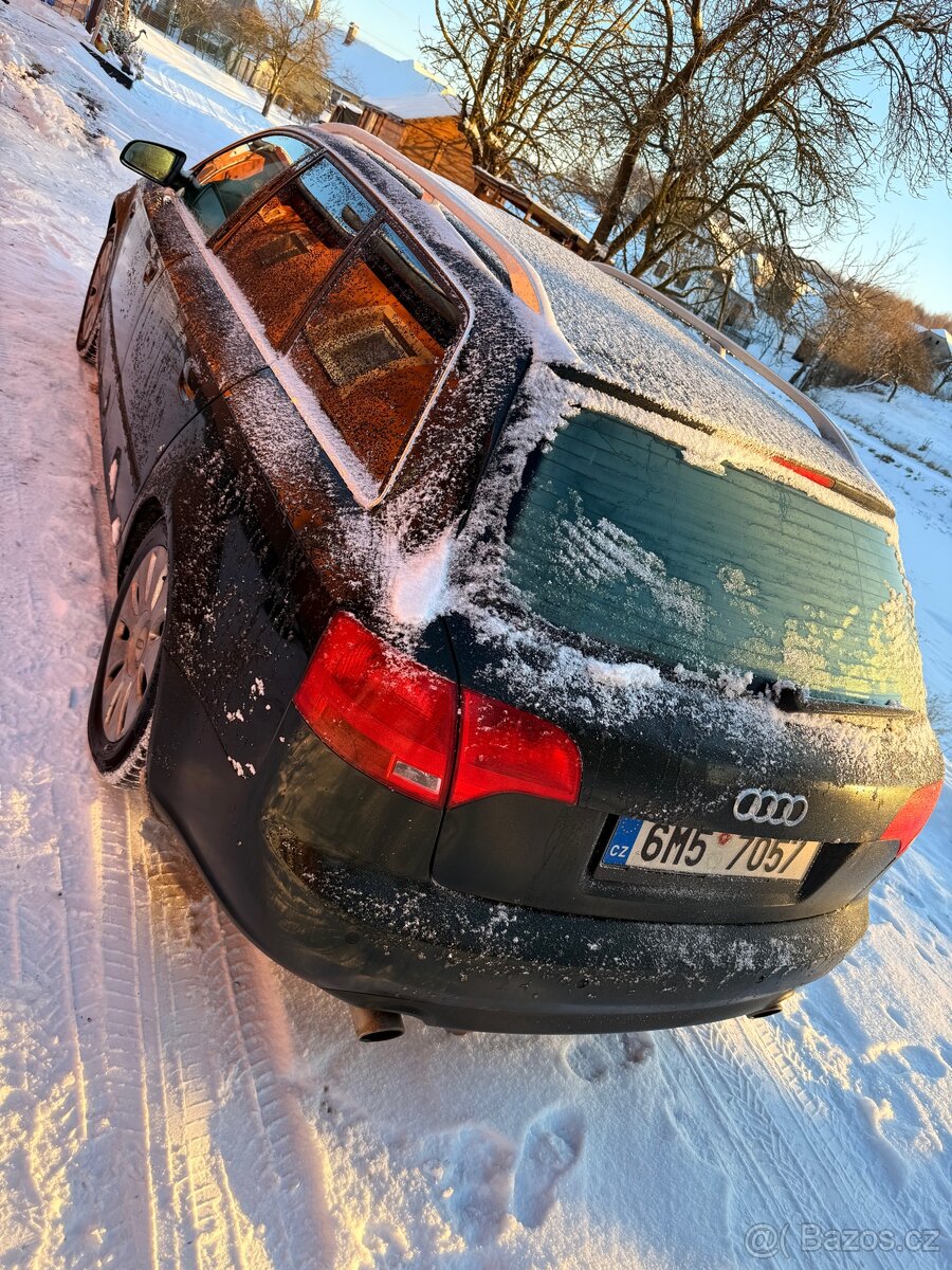 Prodám audi A4 - 5