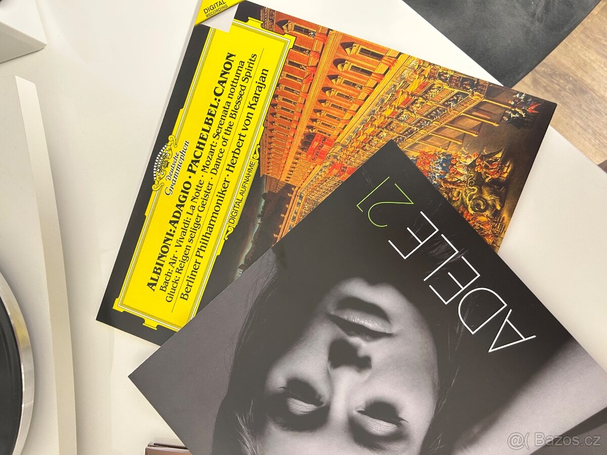 Gramofon Crosley T150 - 5