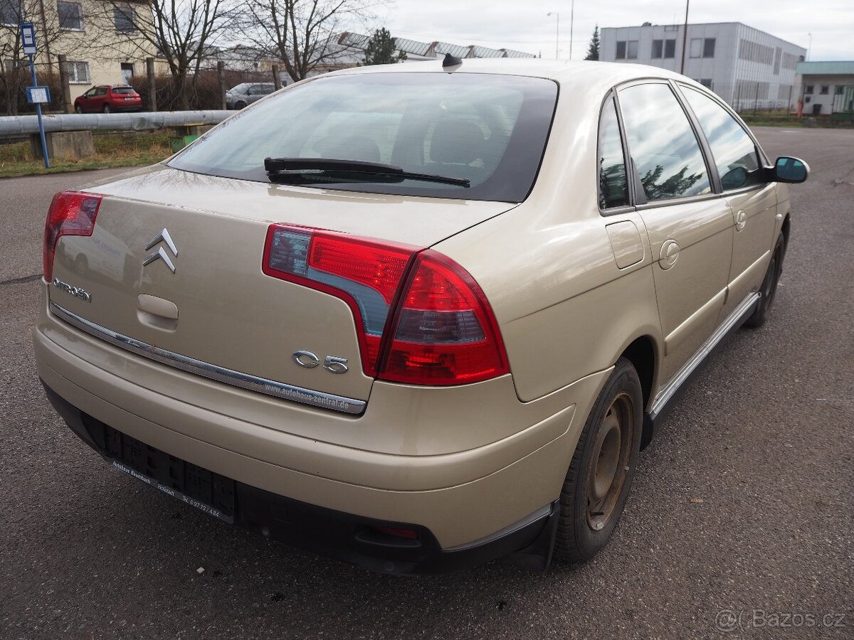 Citroen C5 2.0 HDI AUTOMAT - 5