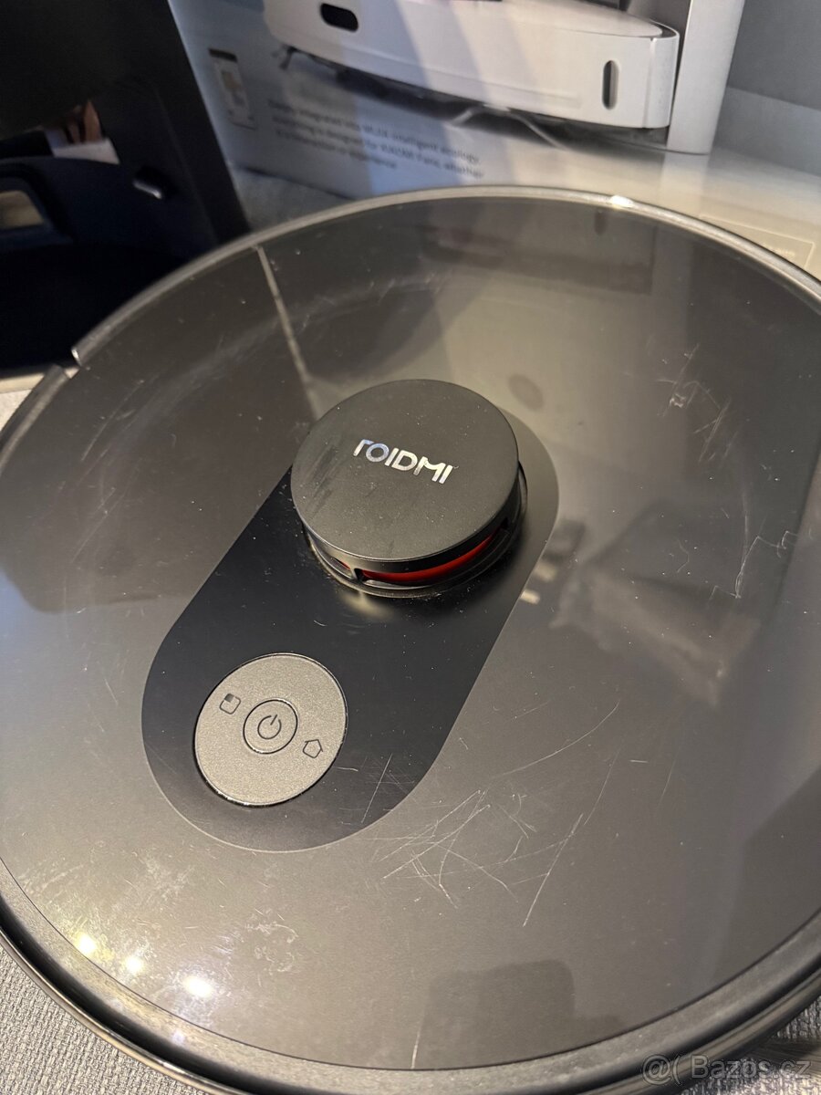 Robotický vysavač ROIDMI EVE PLUS - 5