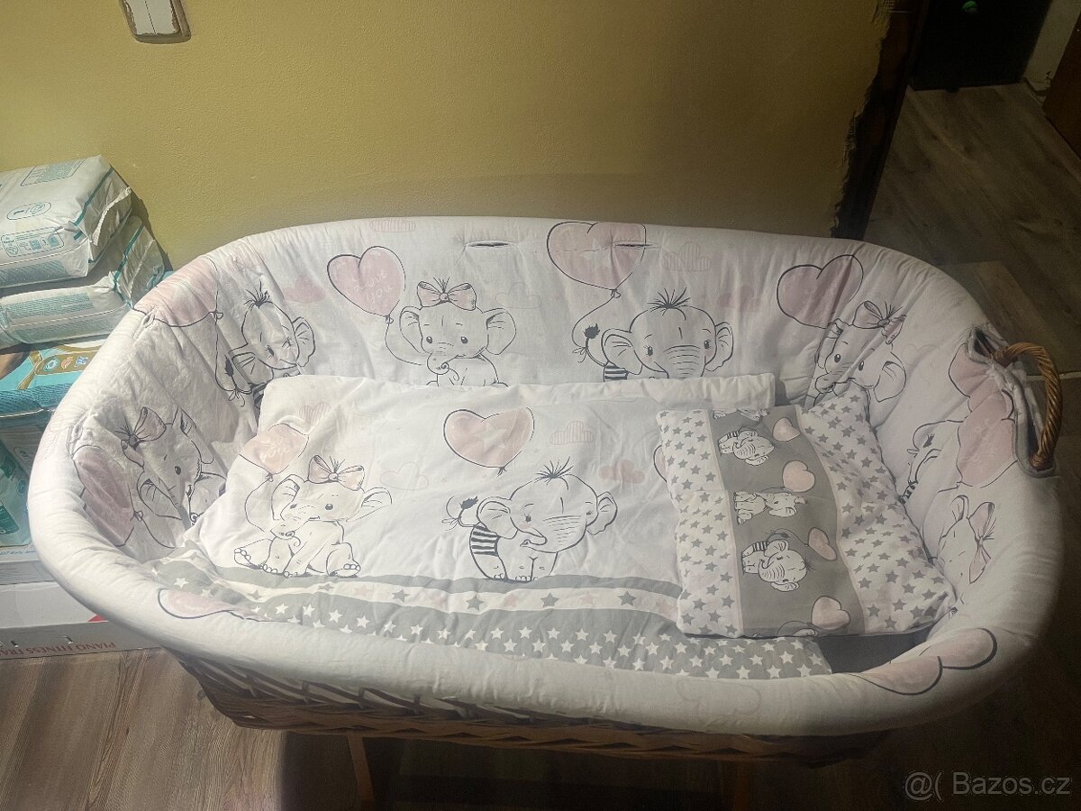 Koš pro miminko - 5
