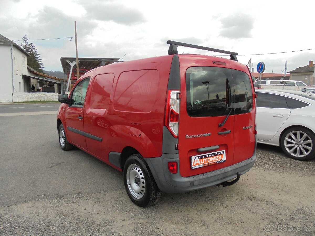 Renault Kangoo 1.5DCI -MAXI- SUPER STAV - 5