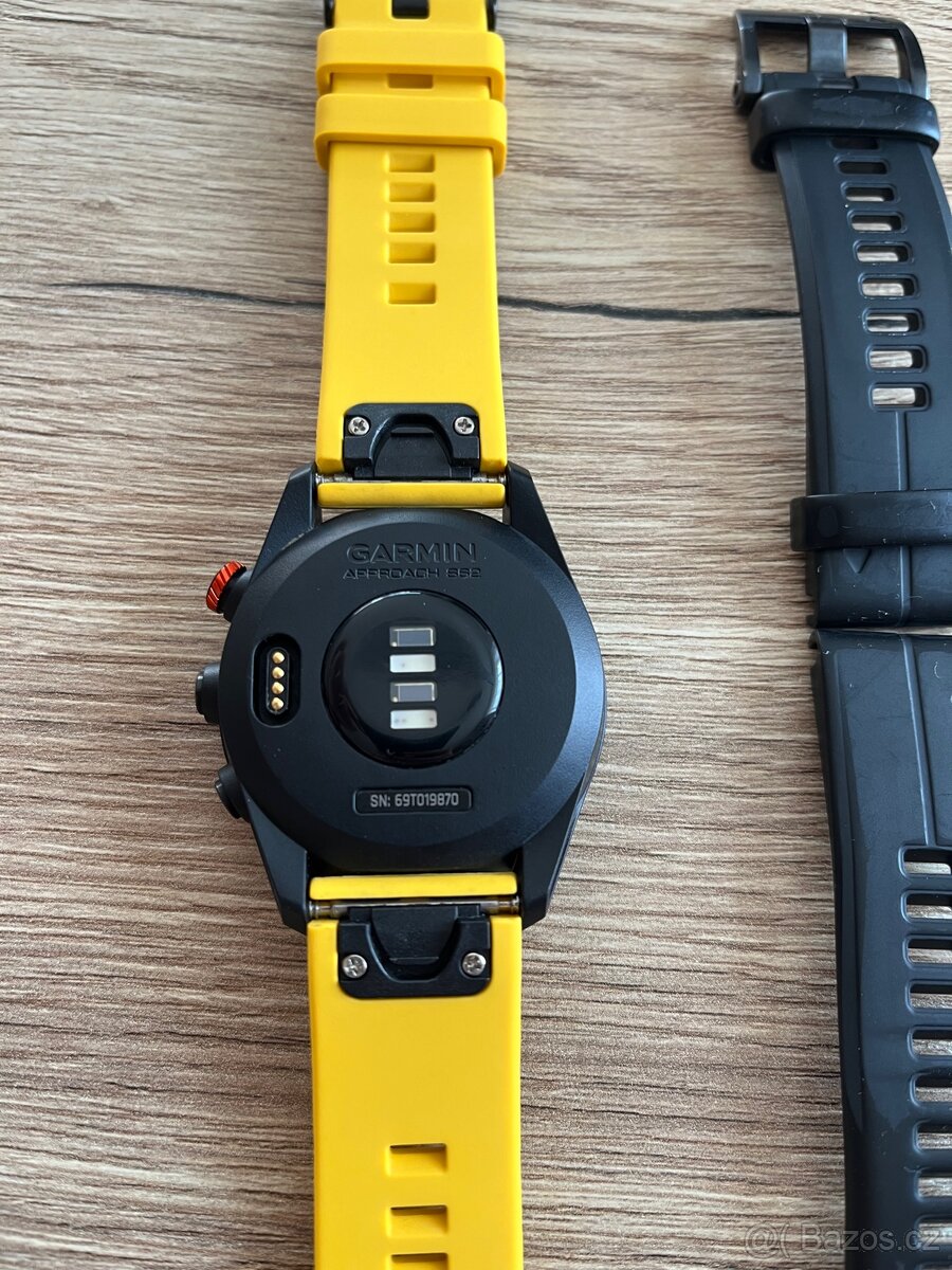 Hodinky Garmin Approach S62 - 5
