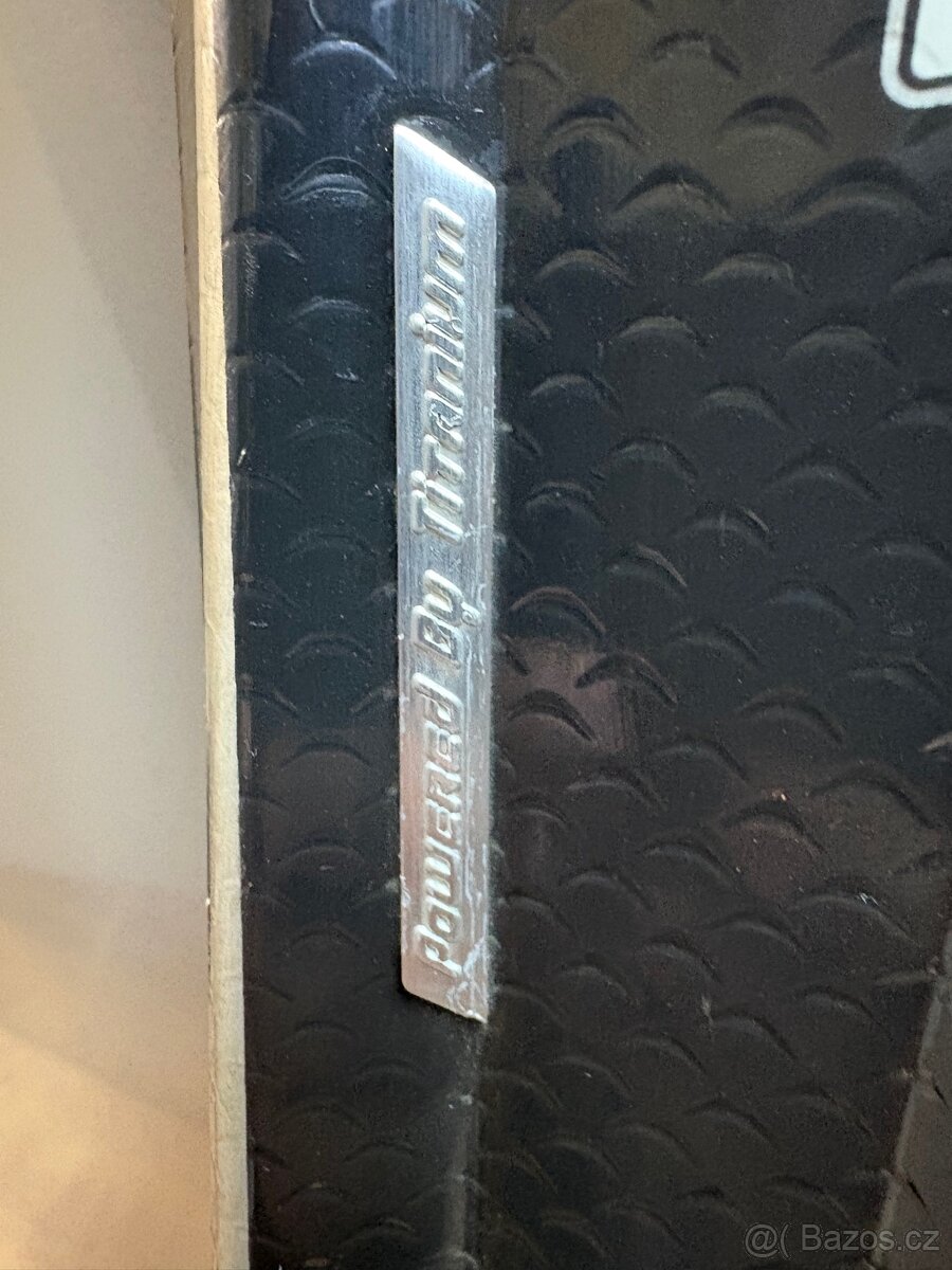 Völkl Tigershark 161cm - 5