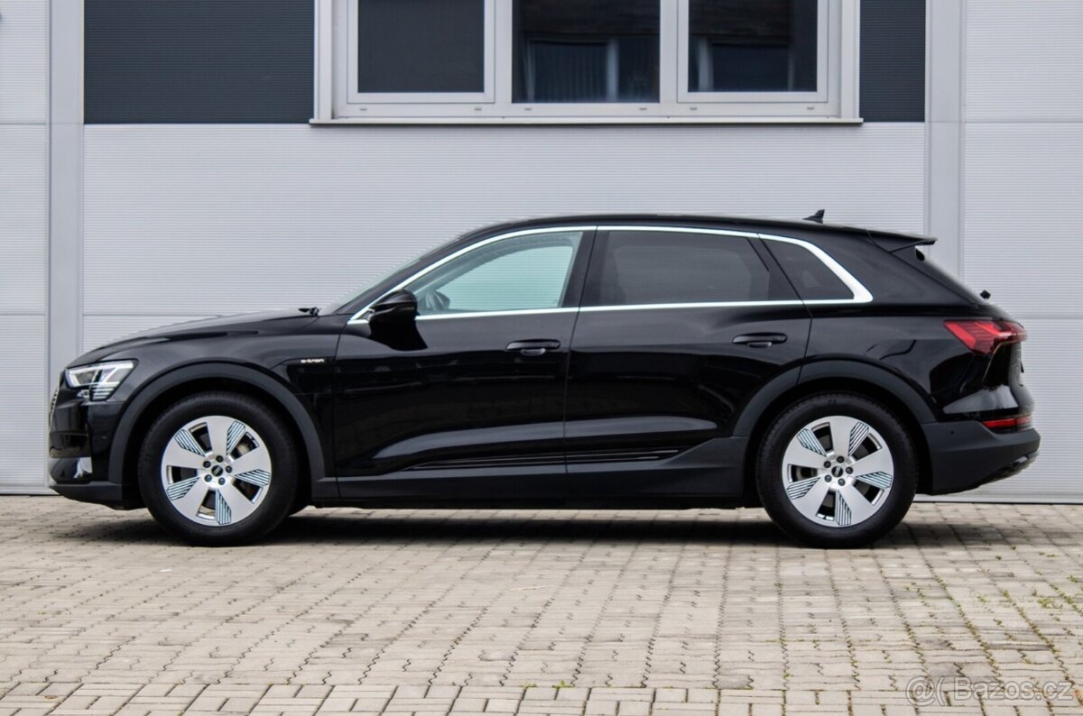 Audi E-tron 50 quattro - 5