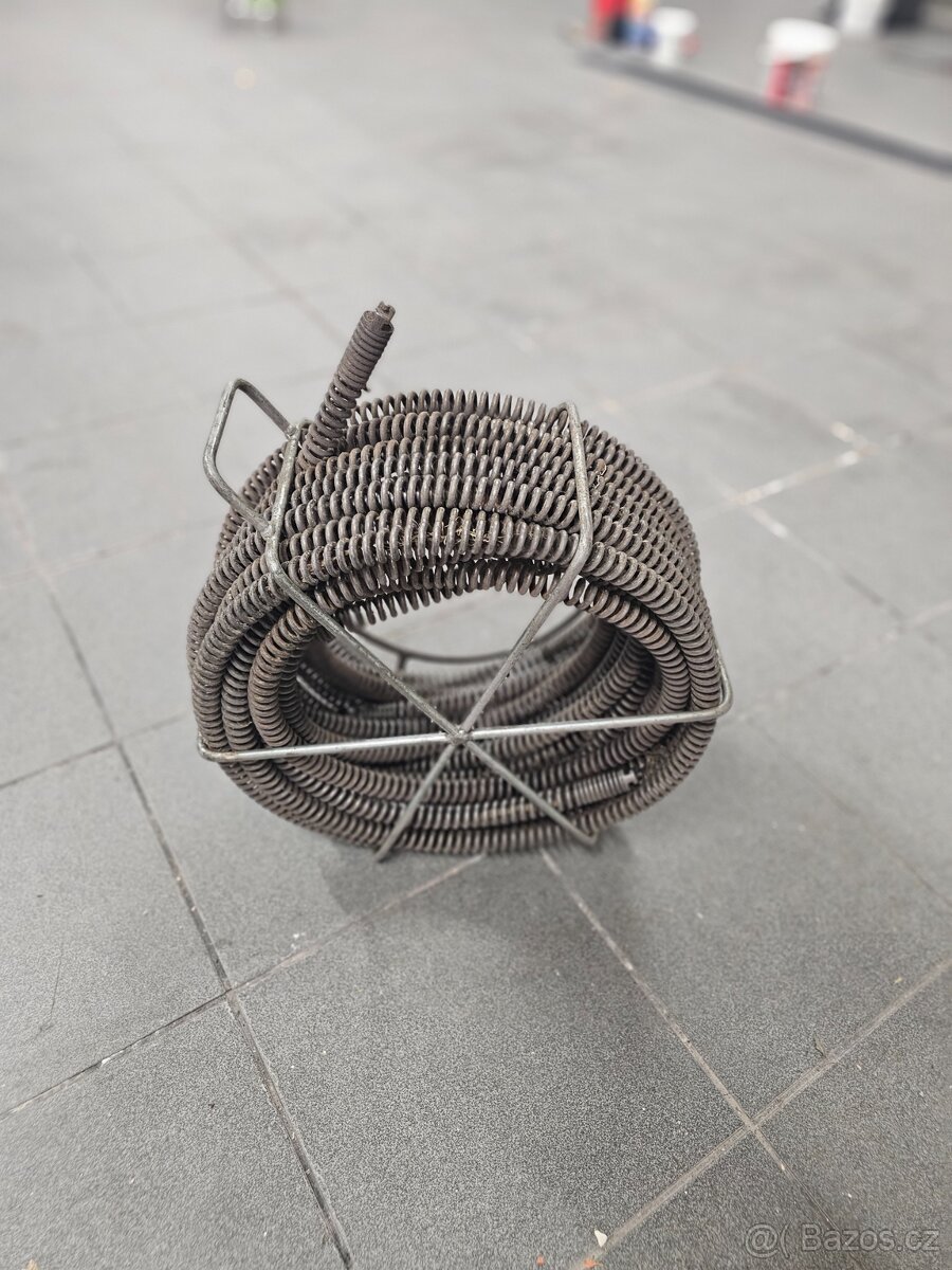 Prodám elektricé kanalizační péro - 5