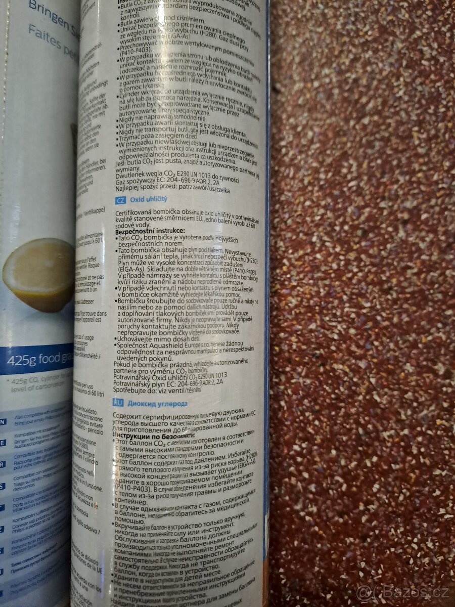 Bombičky Sodastream univerzalni - 5