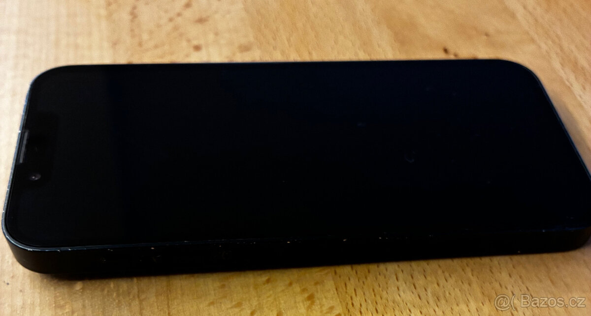 Apple iPhone 13 mini 128GB black - 5