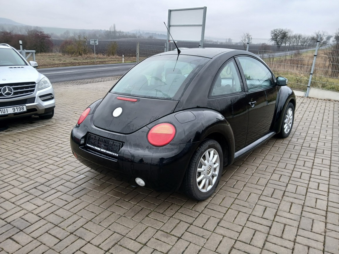 Volkswagen New Beetle 1,6 Miami - 5