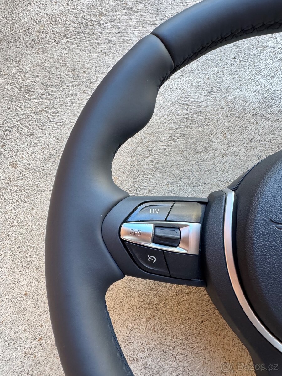 Predám BMW Mpacket volant F01/F10 - 5