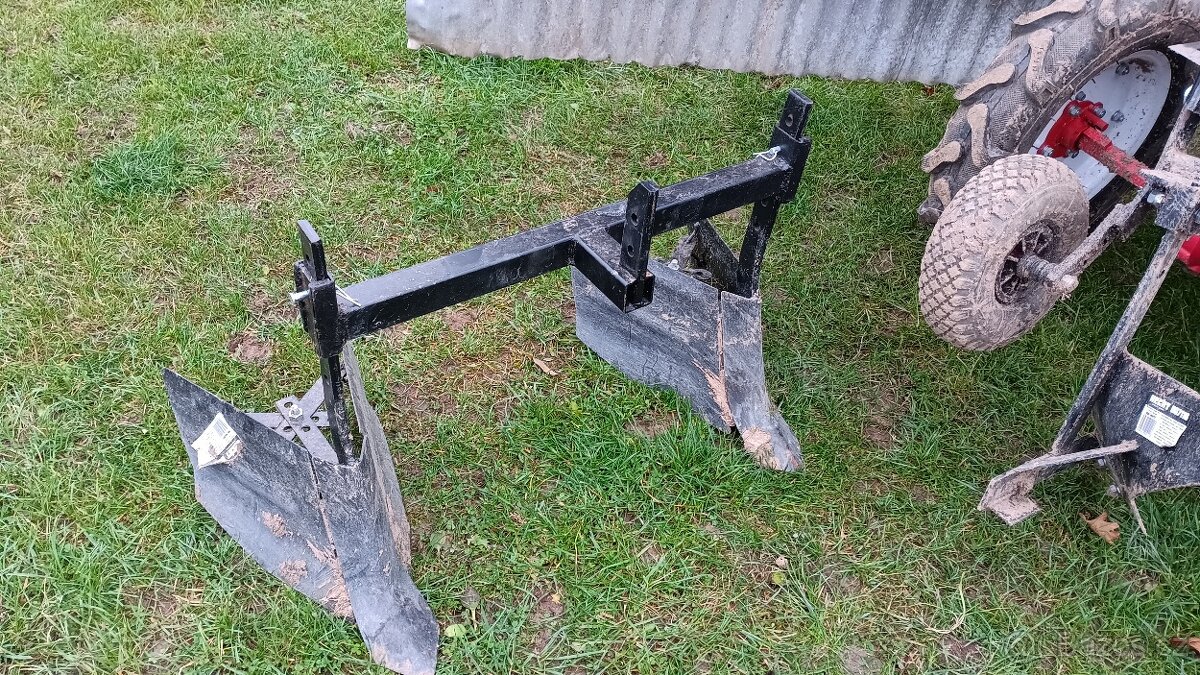 Prodáme kultivátor HECHT 7970 - 5