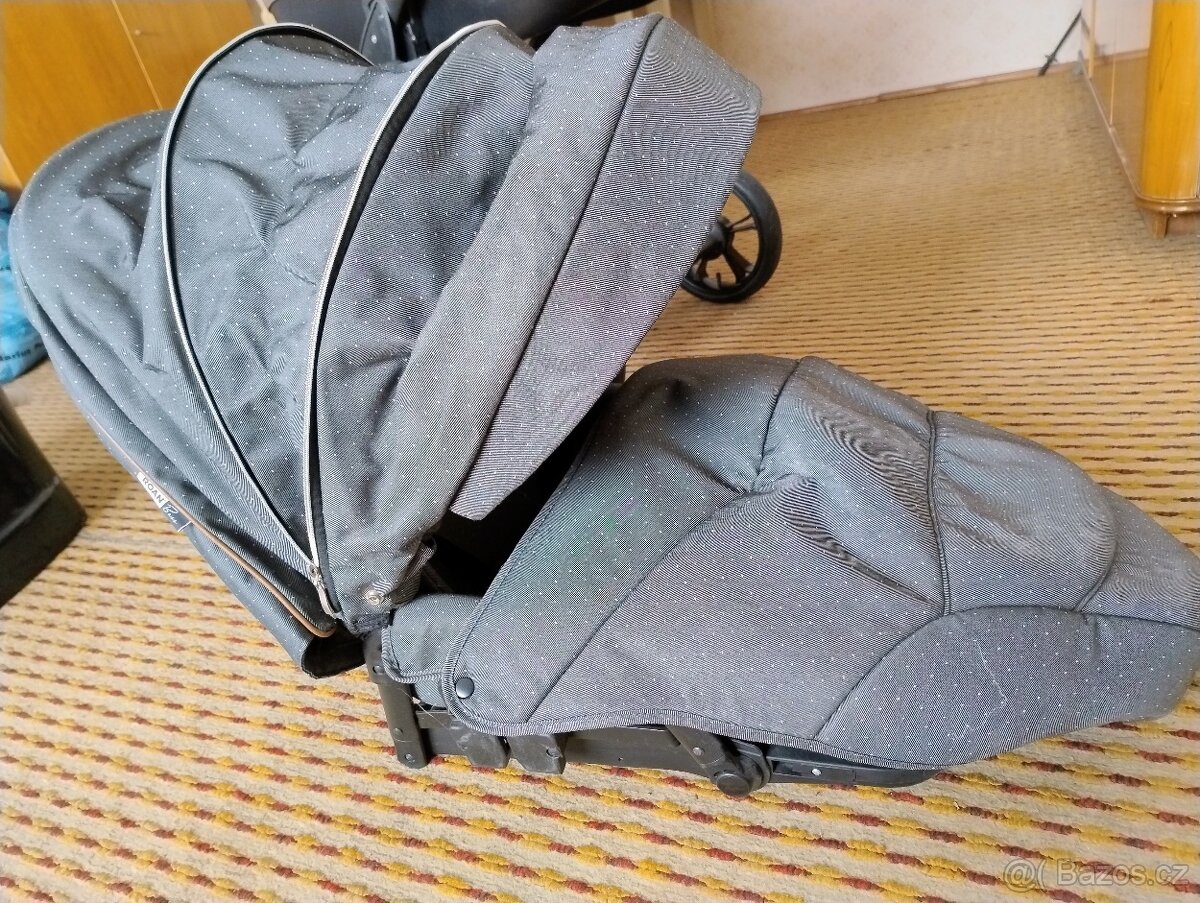 Kočárek Roan Bass soft - 5