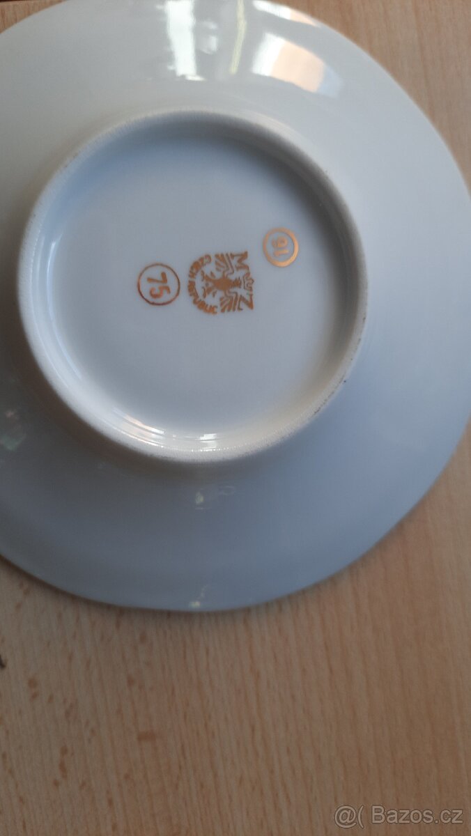 Dekorativní čajová sada - 5