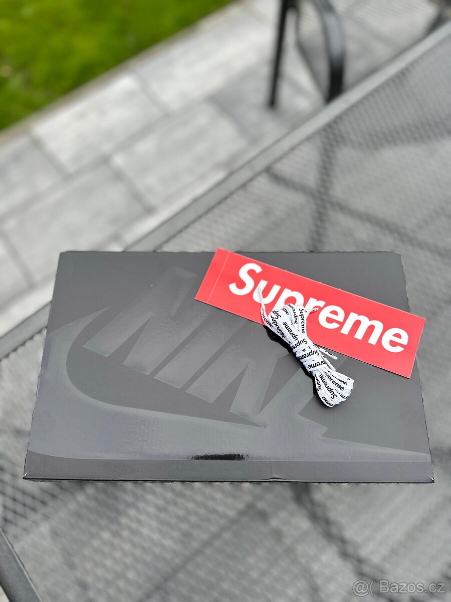 Nike Air Force x Supreme velikost 45 - 5