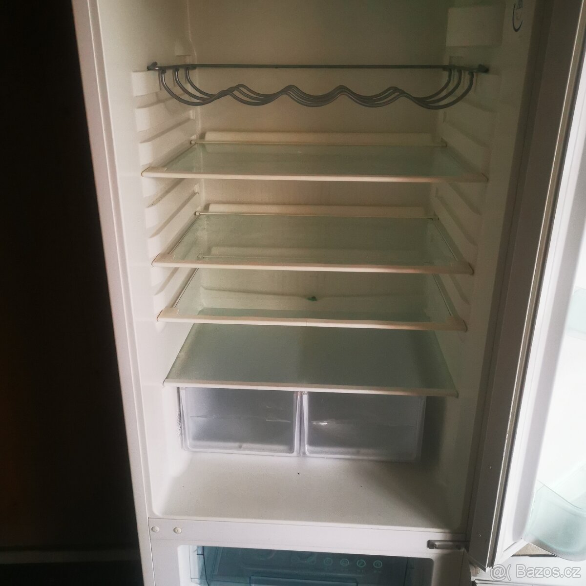 Střední lednička s mrazákem dole - Elektrolux - 5