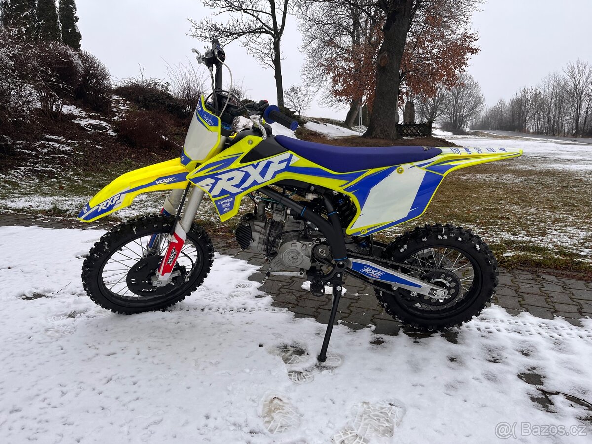 Apollo rxf freerider 17/14 170cc - 5