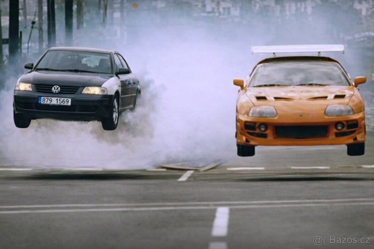 Volkswagen Passat B5 1.8t 110kw AEB - 5