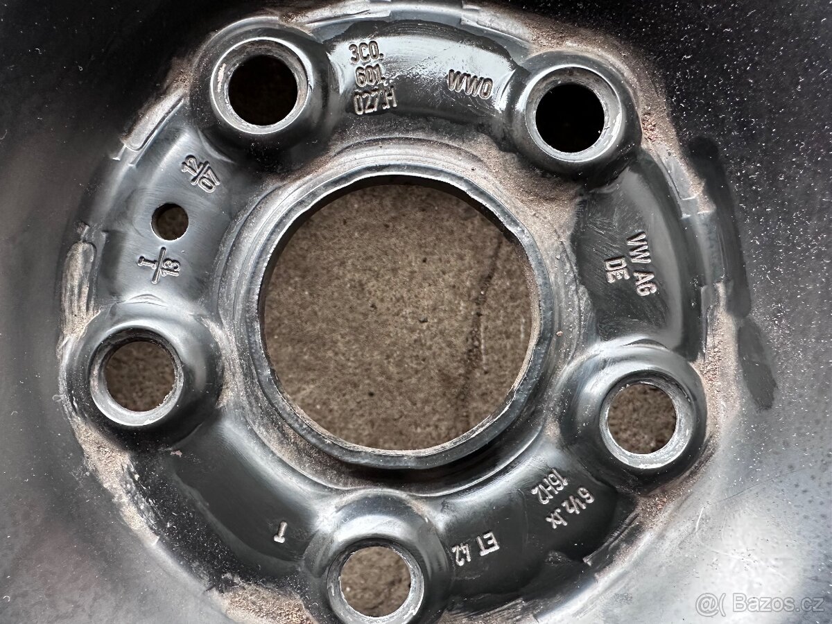 Kola Volkswagen Transporter Caravele Multivan - 5