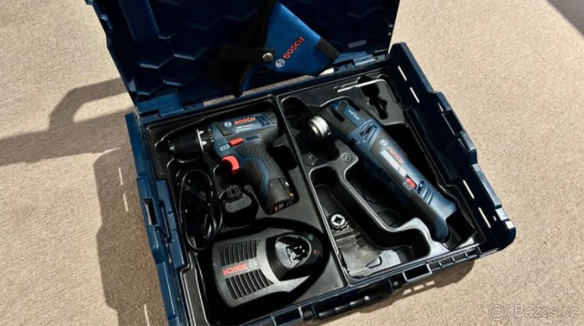 Sada aku nářadí Bosch Professional - 5