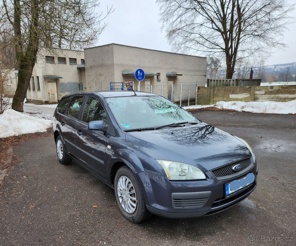 Ford Focus Combi 1.8i 92kw - 5