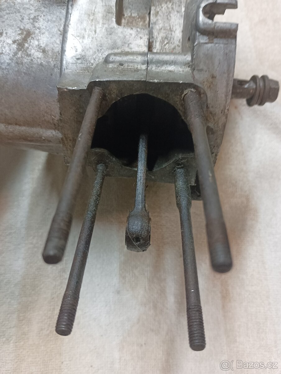 Polomotor PUCH X 50 - 5