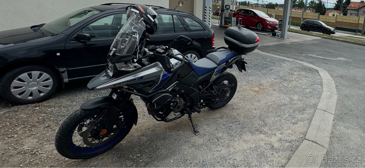 Suzuki V Strom 1050 XT 2021 - 5