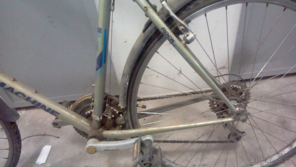 Prodám kolo Roock Machine - 5