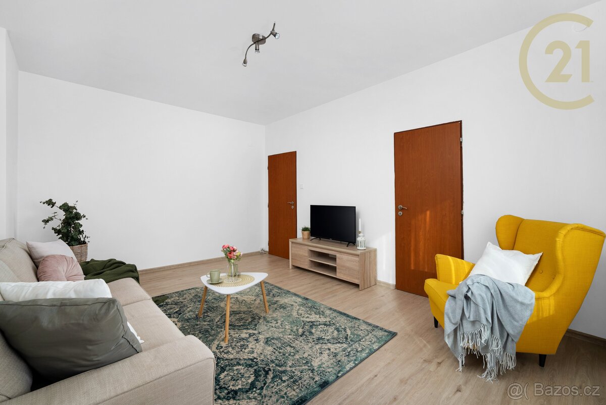 Prodej bytu 2+1, Na Hraničkách, Vyškov - 5