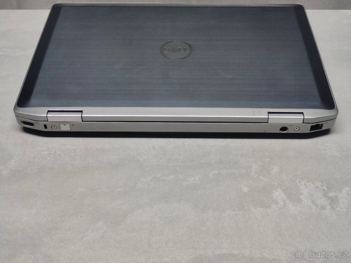 Notebook Dell i5 Win 11, SSD, baterie vydrží cca 2h - 5