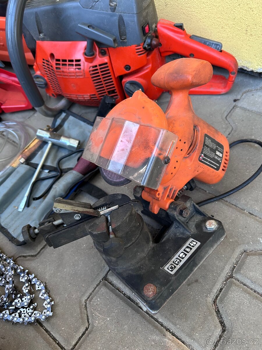 Oleo Mac 956 a vše ostatní - 5