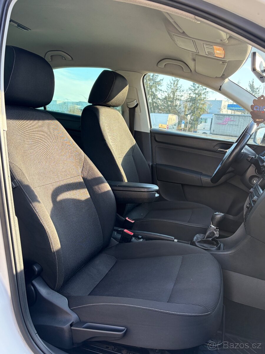 ŠKODA RAPID 1.6TDi 77kw - 5