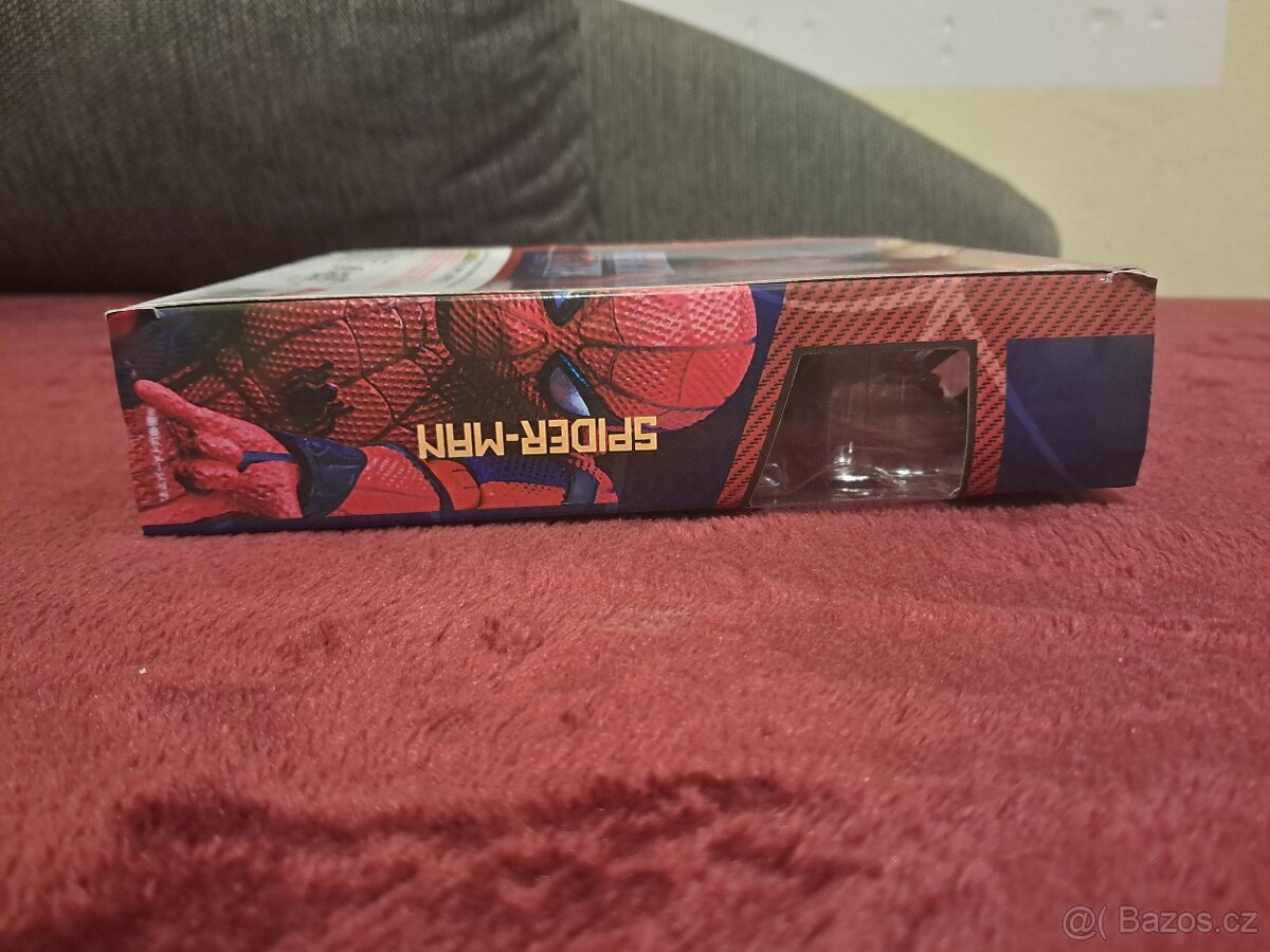Sběratelský kousek, spiderman - 5