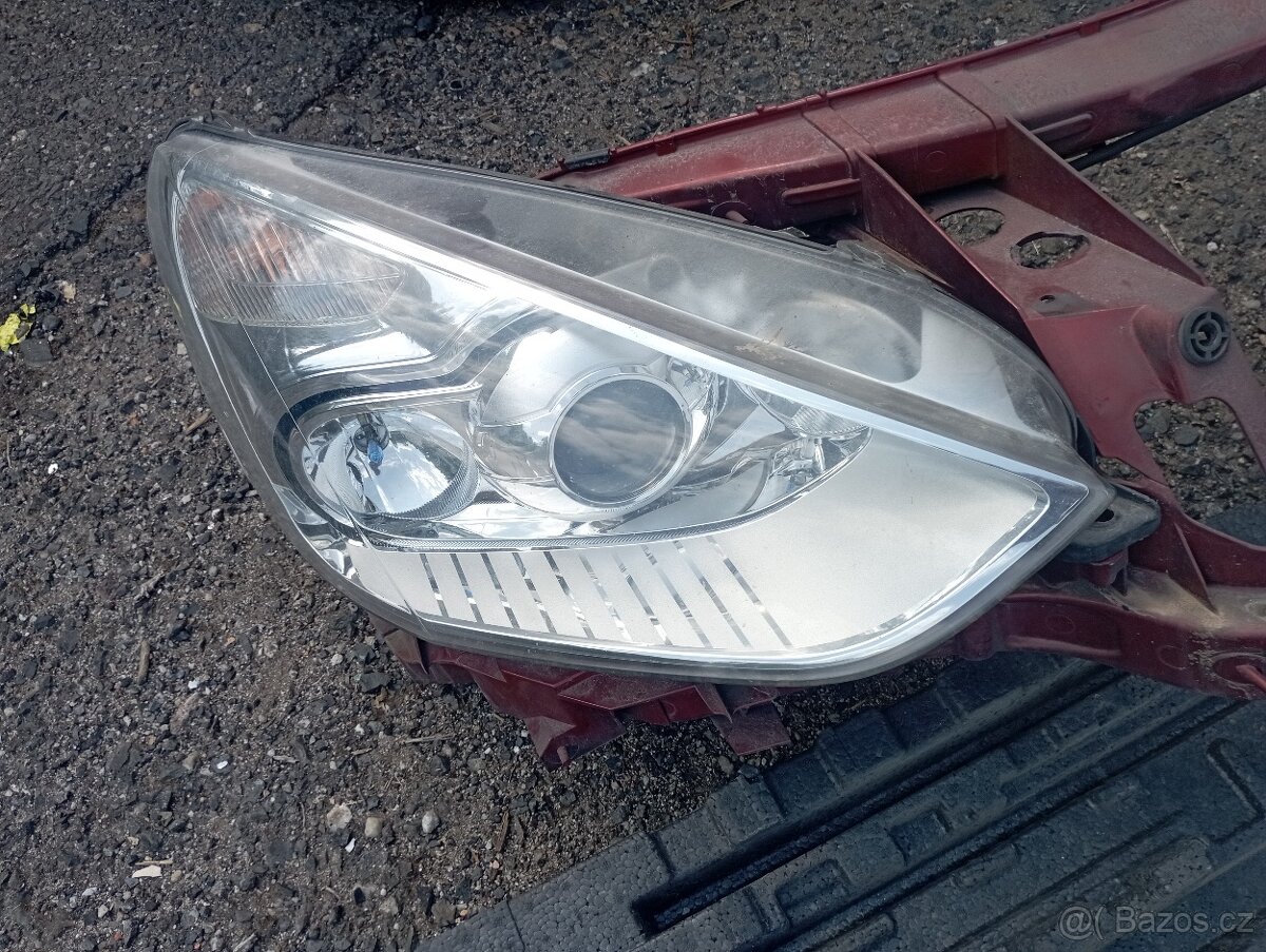 FORD S-MAX RV 2009 PŘEDEK KOMPLETNÍ BEZ REZU - 5