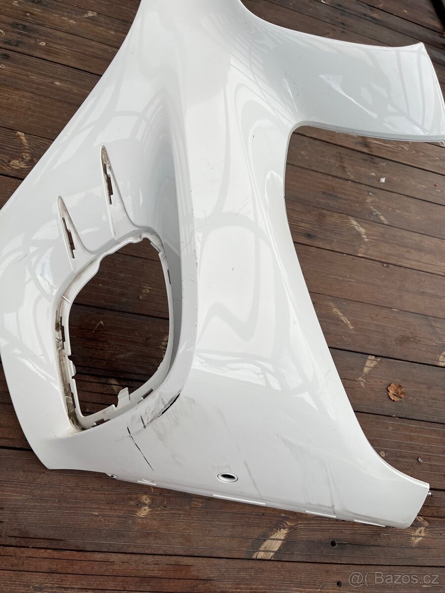 Mercedes GLC - Přední nárazník AMG - 5