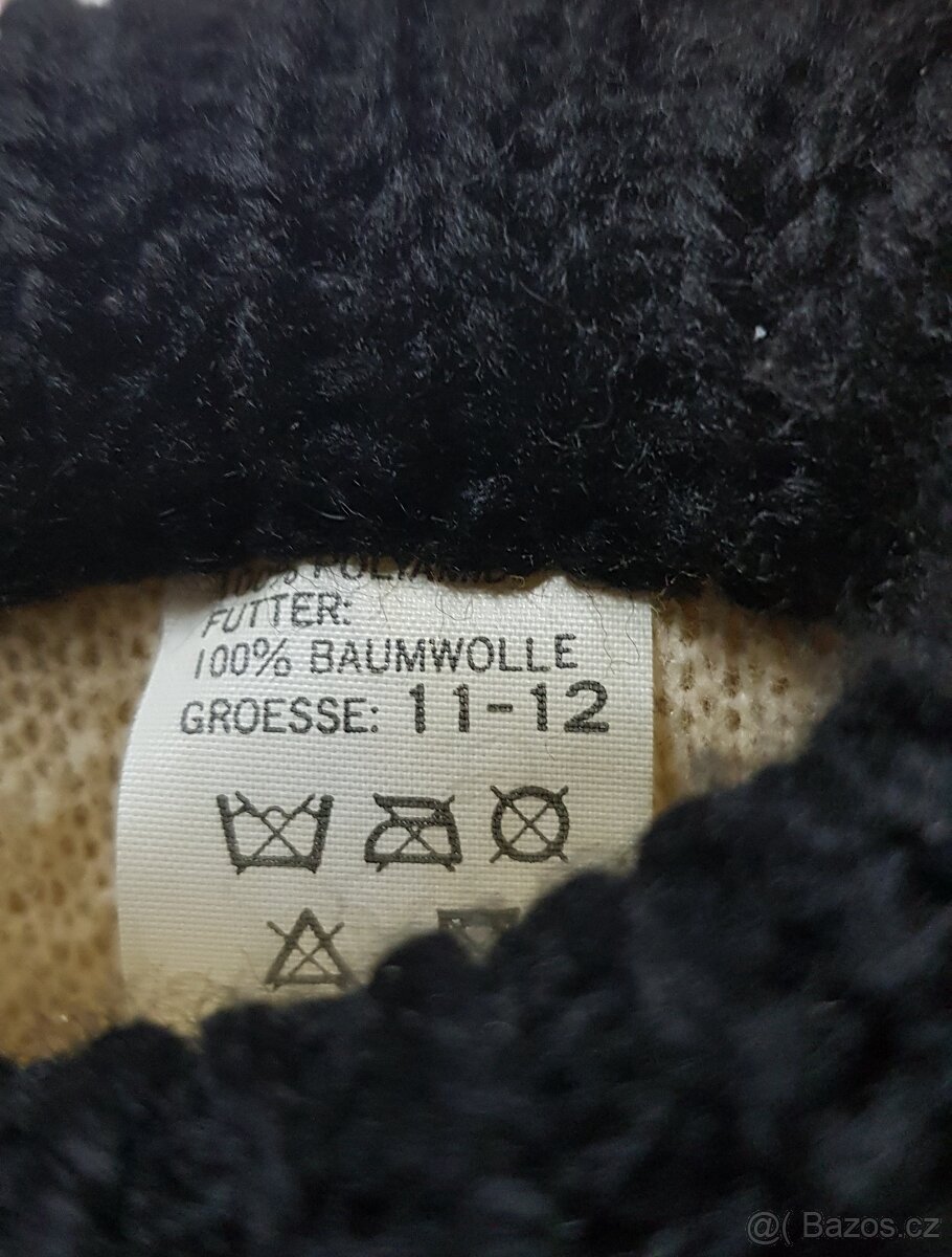 Rukavice na lyže – Explorer - 5