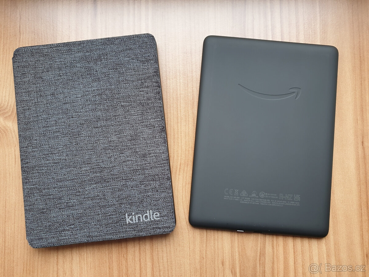 Čtečka knih Amazon Kindle Paperwhite 5 BEZ REKLAM - 5