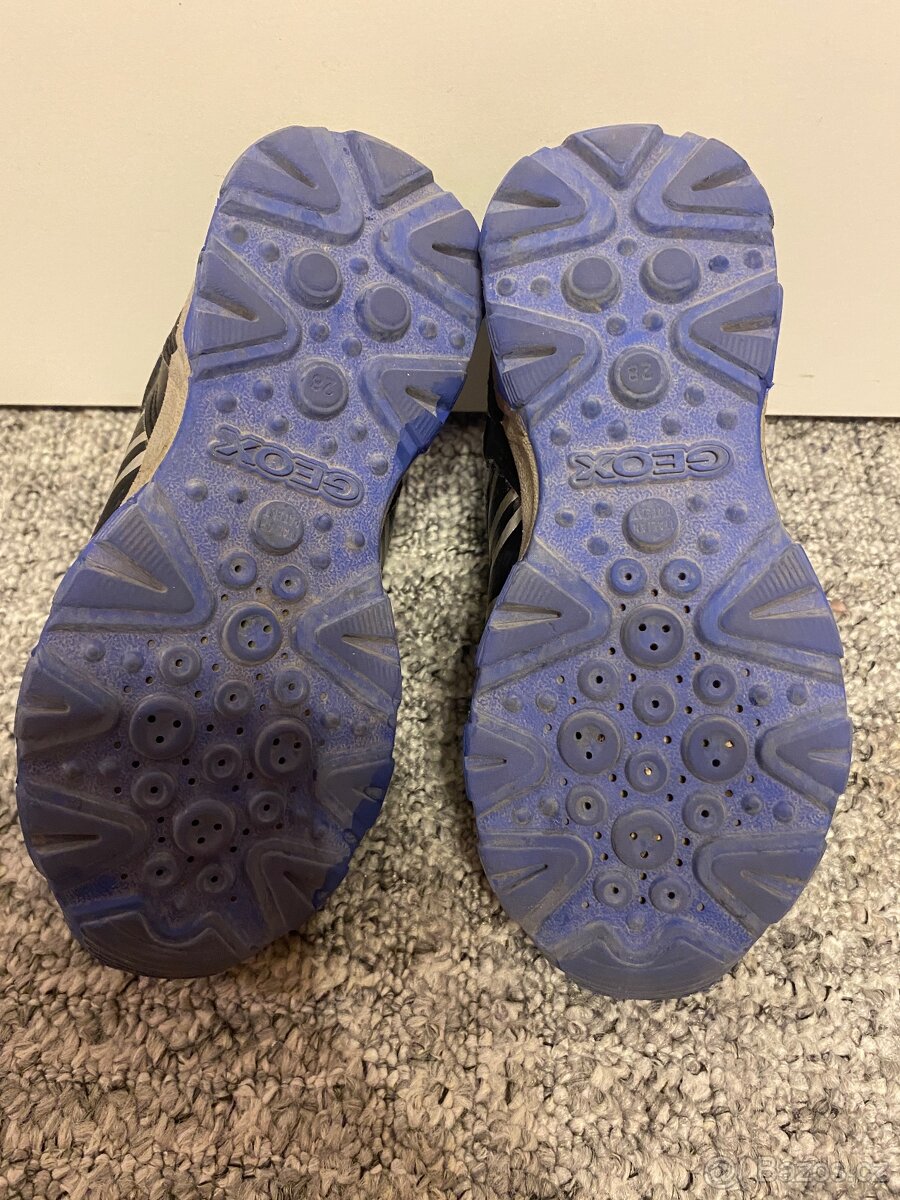 Dětské botasky Geox - 5