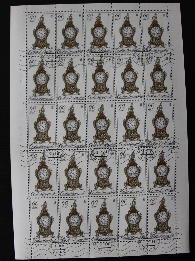 Arsiky Ceskoslovensko CSSR - 5