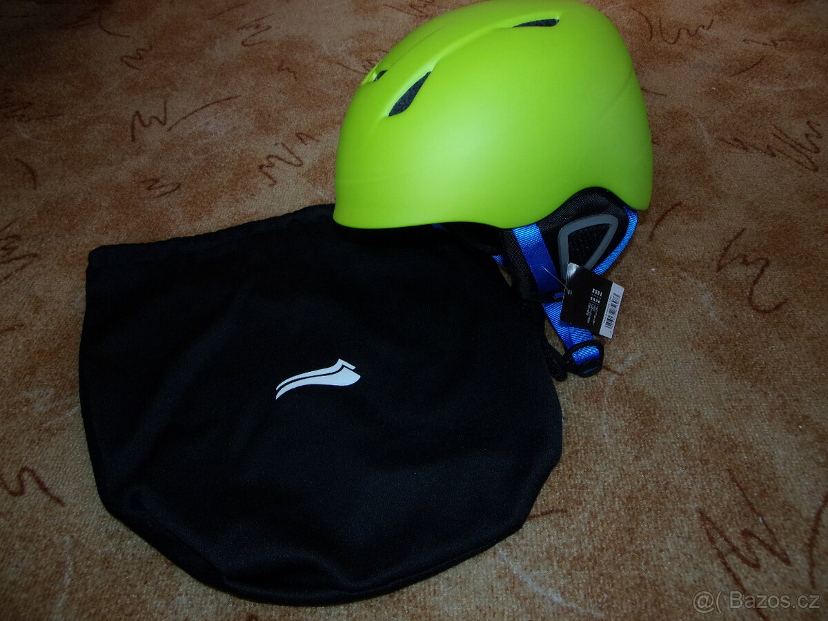 Nová lyžařská helma S/M - 5