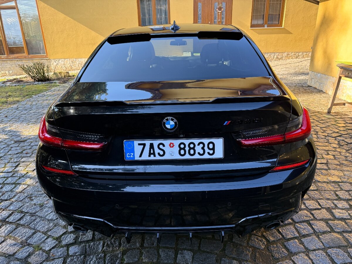 BMW 330i M-sport G20 xDrive LCI Aut, Benzín 190 kW DPH - 5